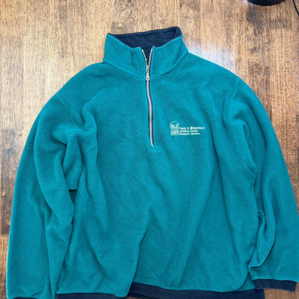 Goody's Vermont Green Fleece